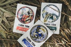 Sách thiếu nhi của tác giả Thâm Tâm, đưa độc giả nhí vào cổ tích và đồng thoại