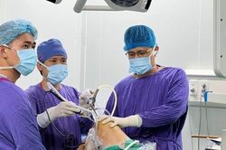 Đừng chủ quan chấn thương khi chơi thể thao