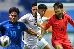 U17 Việt Nam bị loại, đại diện còn lại của Đông Nam Á mơ thắng Hàn Quốc để dự World Cup