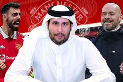 Tin nóng bóng đá tối 24/6: Rộ tin tỷ phú Qatar mua CLB khác thay MU, Ronaldo khoe body cực phẩm