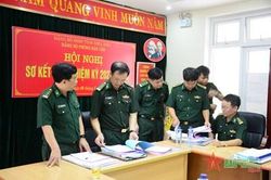Bộ đội Biên phòng tỉnh Điện Biên triển khai hiệu quả công tác hậu cần