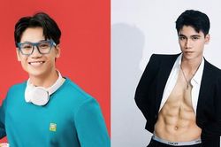 Chàng PT, người mẫu điển trai sinh ra từ làng chài ven biển