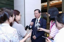 Chủ tịch UBND TPHCM Phan Văn Mãi chia sẻ những việc cần làm ngay khi Quốc hội thông qua nghị quyết đặc thù phát triển Thành phố