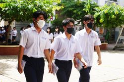 TPHCM điều chỉnh thời gian nộp hồ sơ lớp 10 chuyên và tích hợp