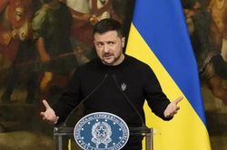 Tổng thống Ukraine Zelensky: Kiev mang lại sự ổn định và bảo vệ thế giới khỏi hỗn loạn
