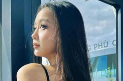 Sao Việt: Diễn viên Hồng Diễm đẹp như thiếu nữ, Hoa hậu Bảo Ngọc lên đồ gợi cảm