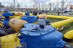 Hơn 40 triệu mét khối khí đốt được Gazprom vận chuyển tới châu Âu qua Ukraine