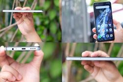 Cận cảnh chiếc itel S23 4G tại Việt Nam