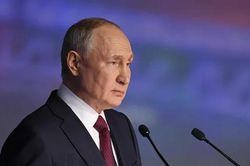 Thông tin mới về thái độ của người Nga với Tổng thống Putin