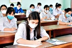 Cần làm gì khi thí sinh thi tốt nghiệp THPT nghi mắc COVID-19?