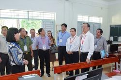 Thi tốt nghiệp THPT 2023: Bộ GD&ĐT đề nghị tăng cường kiểm tra trước thi, không chủ quan
