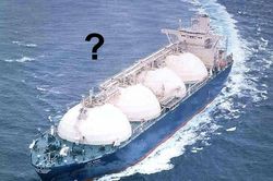 Tỷ trọng LNG trong thị trường khí đốt toàn cầu