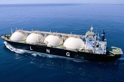 Dự báo về LNG trong cơ cấu điện năm 2023 của EU