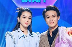 Diễn viên Quỳnh Lương tìm được bạn trai mới ở 'Người ấy là ai'