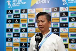 U17 Việt Nam bị loại sớm khỏi giải U17 châu Á, HLV Hoàng Anh Tuấn nói gì?