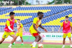 Thủ môn Văn Việt: Sông Lam Nghệ An sẽ giành kết quả tốt trước Bình Định