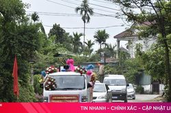Hà Tĩnh đón nhận di sản thế giới thứ 3 của làng Trường Lưu