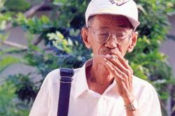 Bên lề văn chương với'ông già đi bộ' Sơn Nam