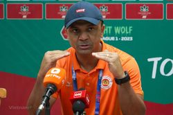 HLV Flavio Luiz: 'Kinh nghiệm của Quang Hải sẽ giúp ích cho CAHN'