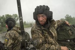 Báo Mỹ thừa nhận Ukraine phản công không đạt kết quả đột phá
