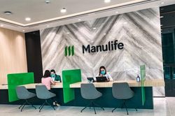 Manulife mất vị trí top 10 công ty bảo hiểm uy tín