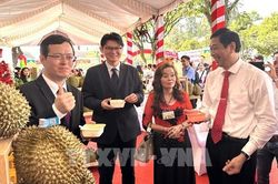 Mở ra cơ hội mới trong quan hệ thương mại Việt Nam-Trung Quốc
