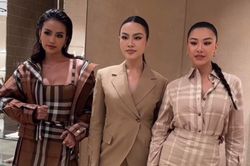 Ngọc Châu - Thủy Tiên - Kim Duyên bị chê khi dự sự kiện thời trang, nguyên nhân do đâu?