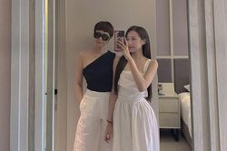 Dân tình sửng sốt với nhan sắc cực phẩm của 'mẹ vợ tương lai' Đoàn Văn Hậu