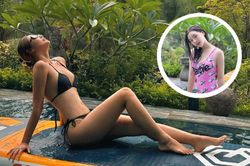Huyền Lizzie và Quỳnh Kool khi diện bikini: Mỗi người một vẻ, gợi cảm bậc nhất 'vũ trụ VFC'
