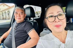 NSND Hồng Vân bất ngờ chia sẻ việc lên kế hoạch giữ chồng, chuyện gì đây?