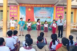 Giảm áp lực cho học sinh trong thời điểm hè