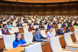 Quốc hội yêu cầu xử lý dứt điểm các sai phạm, vụ việc liên quan đến Việt Á