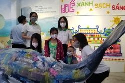 Đánh giá thành phần và hàm lượng vi nhựa trong một số loại thủy sản ở Thừa Thiên Huế