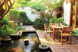 Đưa tiểu cảnh vào nhà