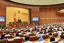 Kỳ họp thứ Năm và 5 điểm nhấn nổi bật