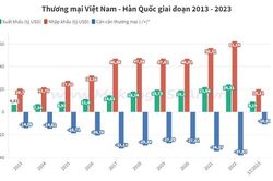 Một mặt hàng nhập khẩu từ Hàn Quốc đạt kim ngạch 10 tỷ USD