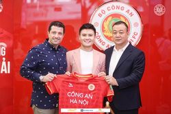 Quang Hải và cơ hội mới tại CLB Công an Hà Nội