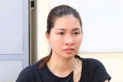 'Bóng hồng' phát tờ rơi, cho vay lãi suất khủng