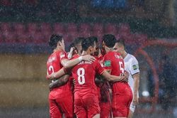Hạ Hồng Lĩnh Hà Tĩnh, Công an Hà Nội vươn lên ngôi đầu bảng V.league 2023