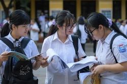Thời gian công bố điểm thi lớp 10 và cách xem điểm