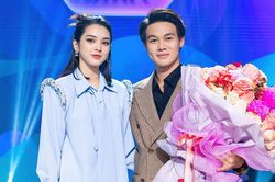 Diễn viên Quỳnh Lương tìm được 'một nửa' trên show hẹn hò
