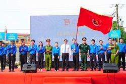 Phát động Chiến dịch Thanh niên tình nguyện hè năm 2023