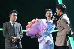Quỳnh Lương không quan tâm quá khứ của Tiến Phát