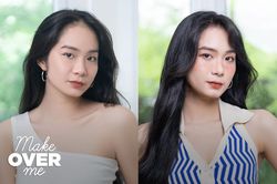 Vẫn đẹp để đi làm, đi chơi khi trong túi chỉ có 3 món đồ makeup