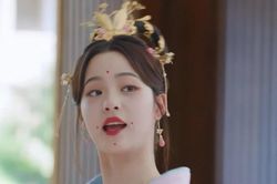 Âu Dương Na Na bị chê khi vào vai đệ nhất mỹ nhân kinh thành
