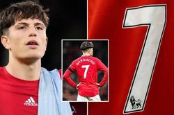 Tin nóng bóng đá sáng 25/6: Garnacho sắp độc chiếm áo số 7 tại MU, Haaland vươn tầm sánh ngang Mbappe