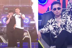 Rap Việt mùa 3 tập 5: Bộ đôi Thái VG và Andree Right Hand thu nạp toàn 'ngựa chiến'