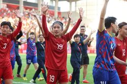 HLV Mai Đức Chung có 'diệu kế', ĐT nữ Việt Nam có thể gây bất ngờ ở World Cup 2023