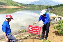 Liên tiếp xảy ra các vụ đuối nước, Lâm Đồng phê bình chủ tịch huyện và xã