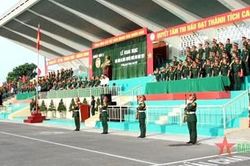 Quân khu 5 khai mạc giải bóng đá, bóng chuyền năm 2023
